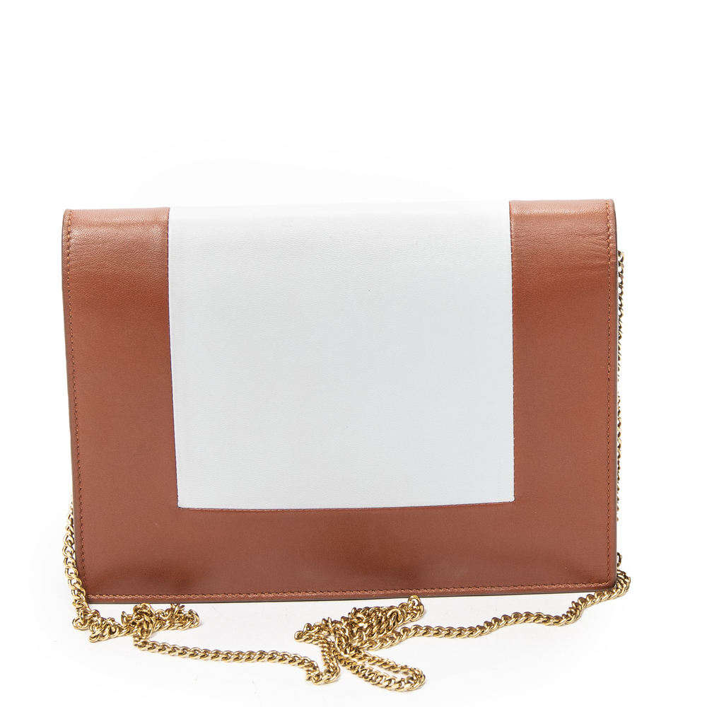 Celine Frame Evening Chain Clutch - Picture 5 of 10
